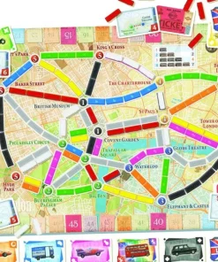 Ticket to Ride - London