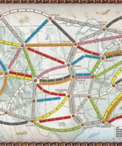 Ticket To Ride - USA