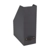 Tidskriftssamlare Estelle canvas svart