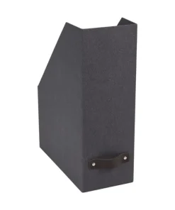Tidskriftssamlare Estelle canvas svart