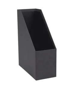 Tidskriftssamlare Estelle canvas svart
