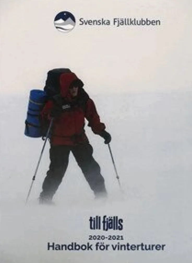 Till fjälls : handbok för vinterturer