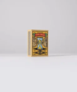 Tiny Deck minikortlek