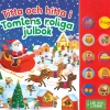 Titta och hitta i Tomtens roliga julbok : med 10 ljudknappar