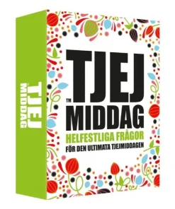 Tjejmiddag pocket