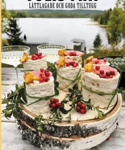 Tolis mat - lättlagade och goda tilltugg