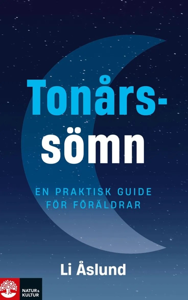 Tonårssömn : en praktisk guide för föräldrar