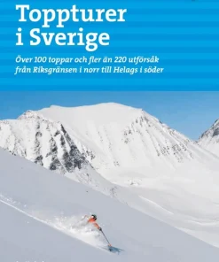 Toppturer i Sverige