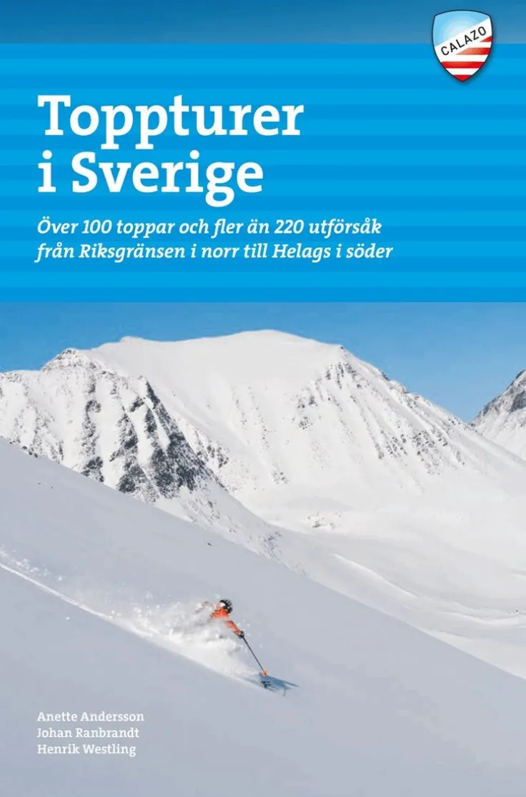 Toppturer i Sverige