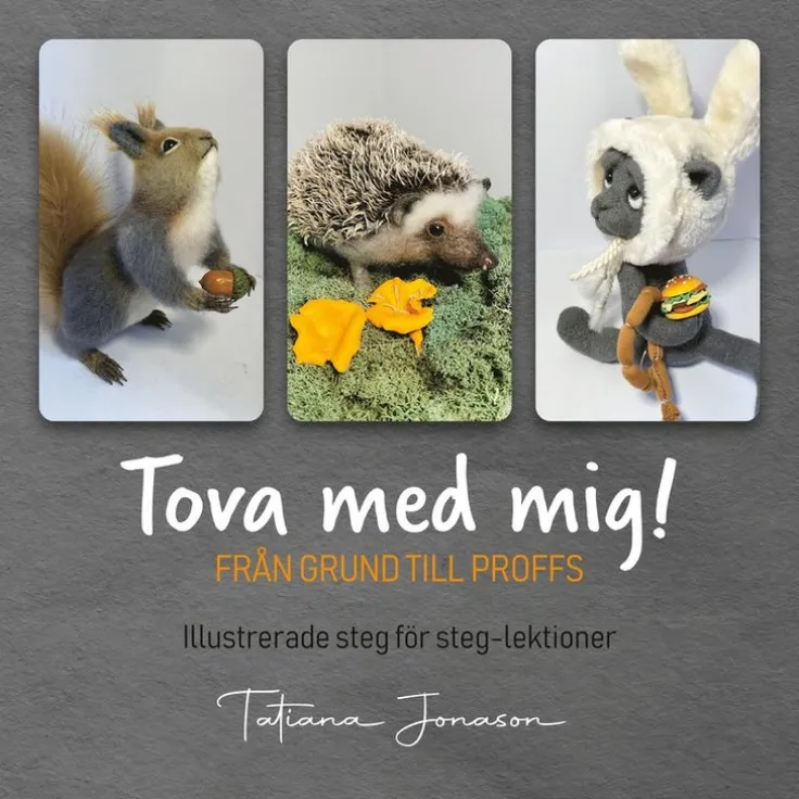 Tova med mig!