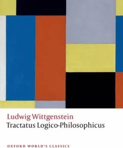 Tractatus Logico-Philosophicus