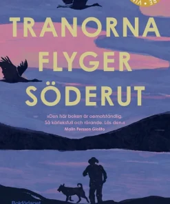 Tranorna flyger söderut