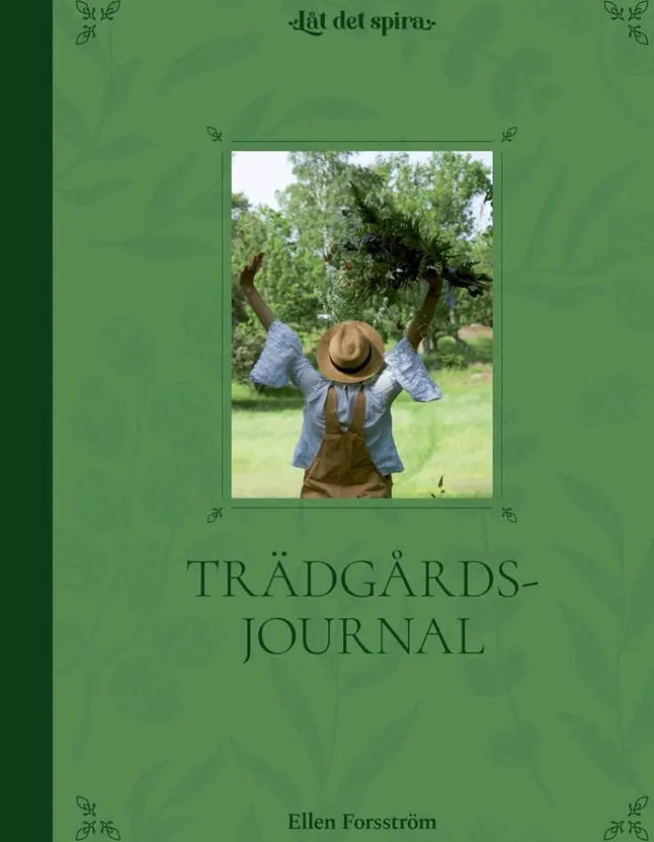 Trädgårdsjournal