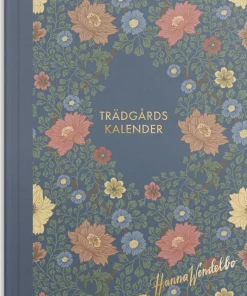 Trädgårdskalender Hanna Wendelbo