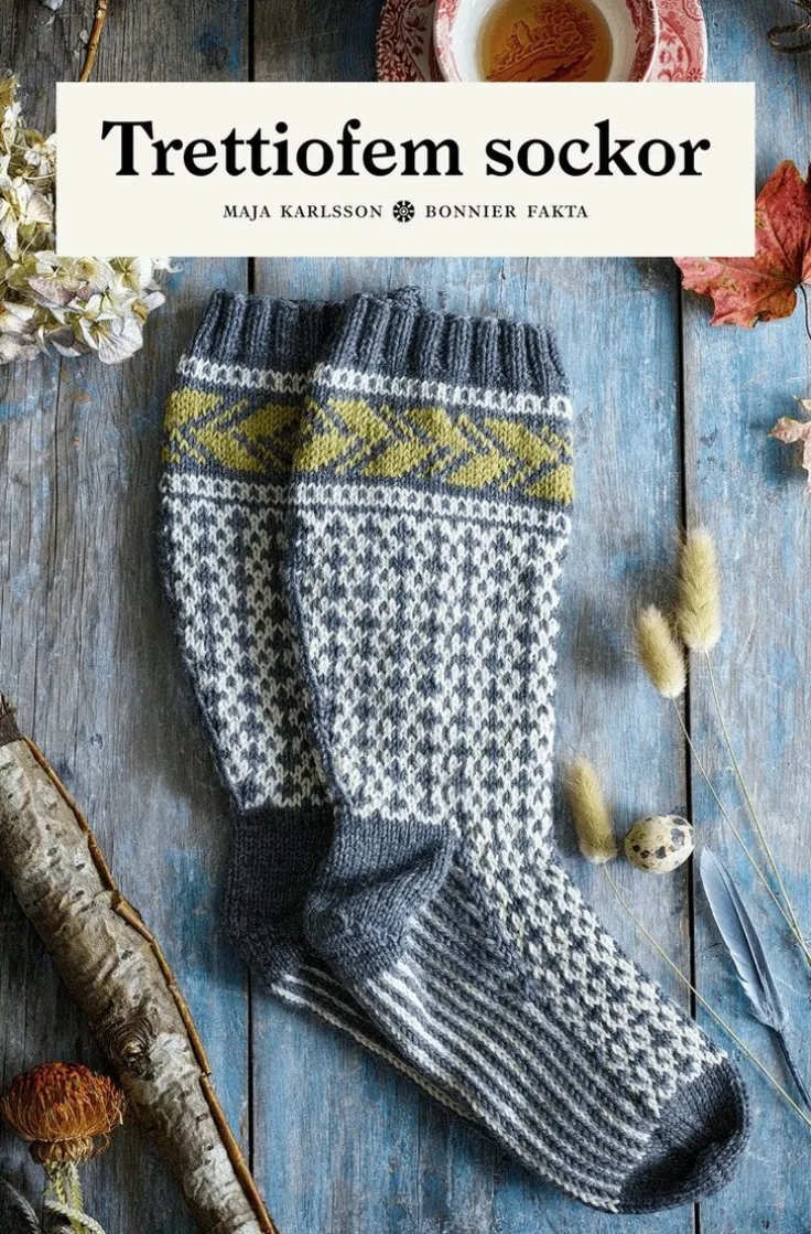 Trettiofem sockor