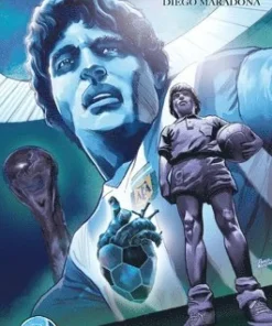 Tribute: Diego Maradona