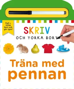 Träna med pennan