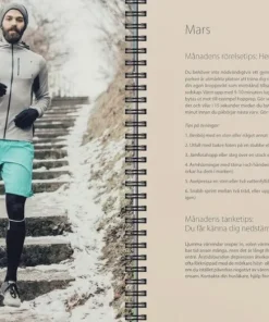 Träningskalendern 2025 A5