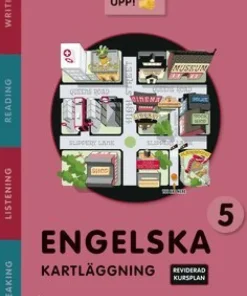 Tummen upp! Engelska kartläggning åk 5