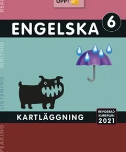 Tummen upp! Engelska kartläggning åk 6