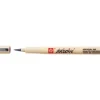 Tuschpenna Pigma Brush lila