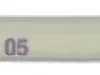 Tuschpenna Pigma Micron 05 svart