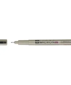 Tuschpenna Pigma Micron 05 mörkgrön