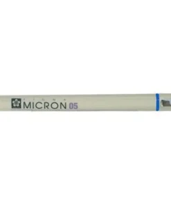 Tuschpenna Pigma Micron 05 blå