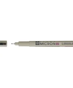 Tuschpenna Pigma Micron 05 blåsvart