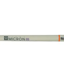 Tuschpenna Pigma Micron 05 orange