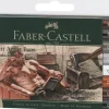 Tuschpenna PITT Artist Pen Brush 8-pack klassisk