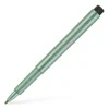 Tuschpenna PITT Artist Pen 1,5 metallic grön