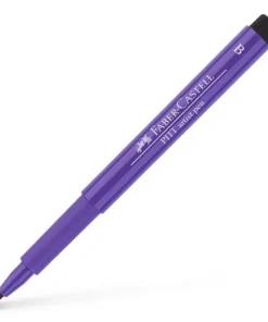 Tuschpenna PITT Artist Pen B violett