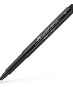 Tuschpenna PITT Artist Pen F svart