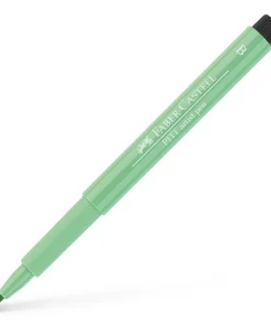 Tuschpenna PITT Artist Pen B ljus ftalogrön