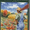 Tuschpenna PITT Artist Pen Brush 6-pack höstfärger