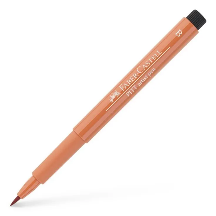 Tuschpenna PITT Artist Pen B kanelbrun
