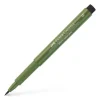 Tuschpenna PITT Artist Pen B militärgrön