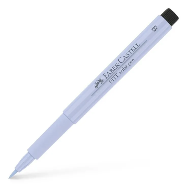 Tuschpenna PITT Artist Pen B ljus indigo