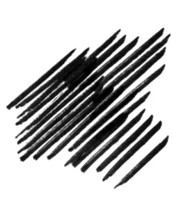 Tuschpenna PITT Artist Pen FM fude svart