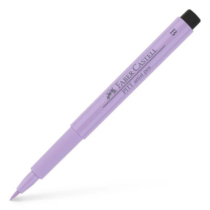 Tuschpenna PITT Artist Pen B ljuslila