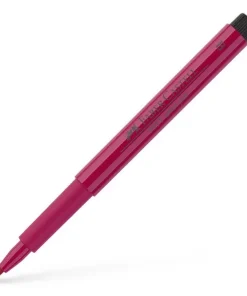 Tuschpenna PITT Artist Pen B mörkrosa