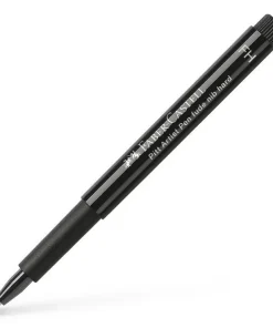 Tuschpenna PITT Artist Pen FH fude svart