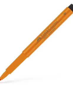 Tuschpenna PITT Artist Pen B orange