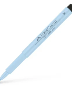 Tuschpenna PITT Artist Pen B isblå