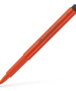 Tuschpenna PITT Artist Pen B scharlakansröd