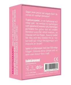 Tvärtomspelet - Party Pocket