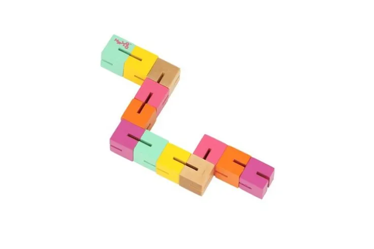 Twisty Blocks