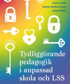 Tydliggörande pedagogik i anpassad skola och LSS : för unga med intellektuell funktionsnedsättning