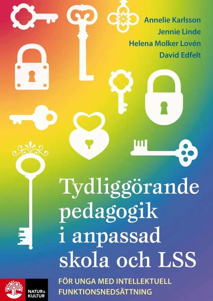 Tydliggörande pedagogik i anpassad skola och LSS : för unga med intellektuell funktionsnedsättning